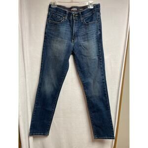 Sonoma men blue jean’s slim‎ straight 32/32